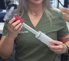 Gloria M.