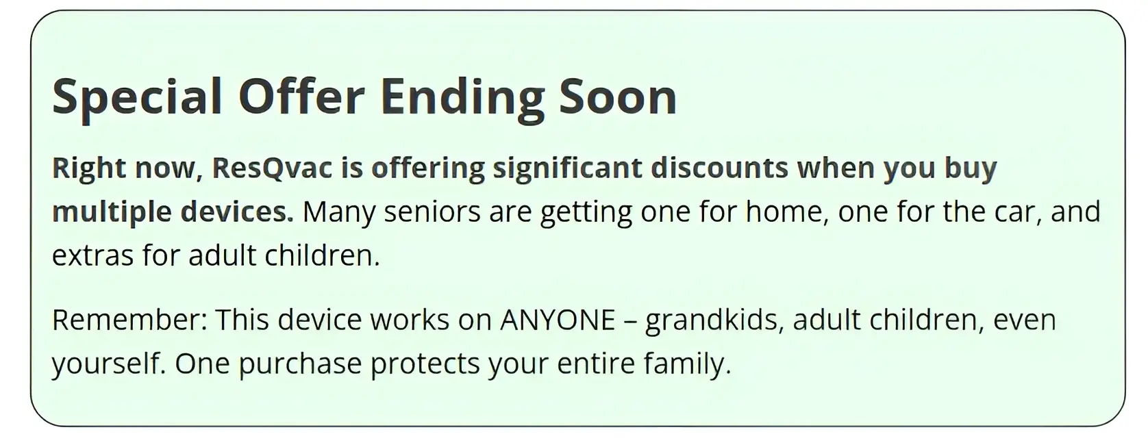 Life After That Night: The Calm I Didn’t Know I Needed